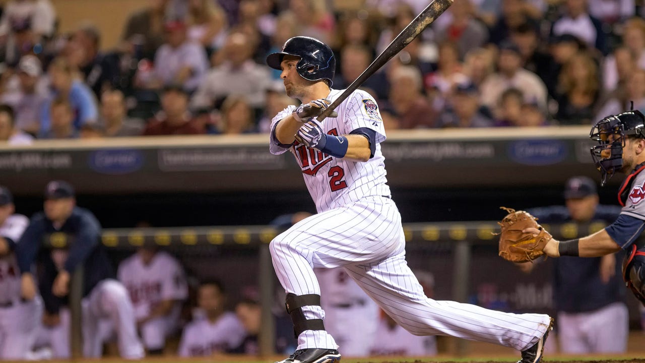 Faith first for Twins' rising Dozier